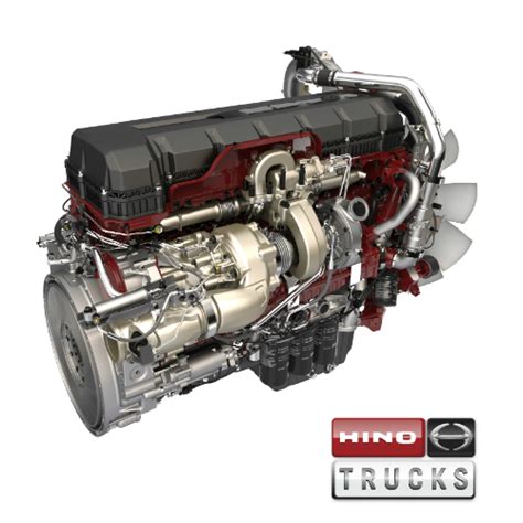 Hino Trucks Engines