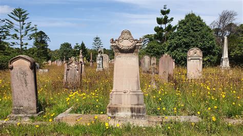 Sydney - City and Suburbs: Rookwood, cemetery