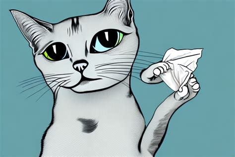 Why Do Cats Get Eye Boogers? Exploring the Causes and Solutions - The Cat Bandit Blog