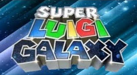 Super Luigi Galaxy - Episode 1 "A New Hero in Town" - YouTube