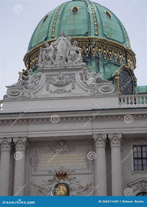 The Hofburg is the Former Principal Imperial Palace of the Habsburg ...