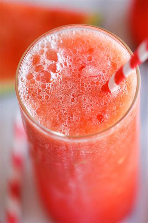 Watermelon Vodka Slush Recipe — Dishmaps