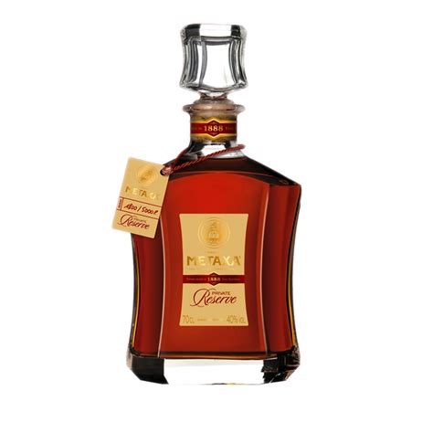 Metaxa Private Reserve | Pythagorean Cup