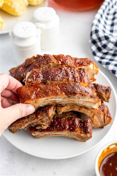 Great Oven Baked Ribs - Easy Recipe! - Boulder Locavore