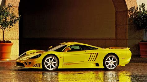 Saleen S7 Wallpapers - Wallpaper Cave