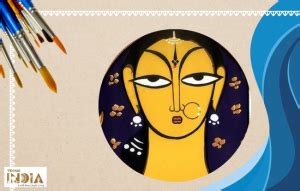 Kalighat Paintings Of Kolkata & Famous Kalighat Painters in India