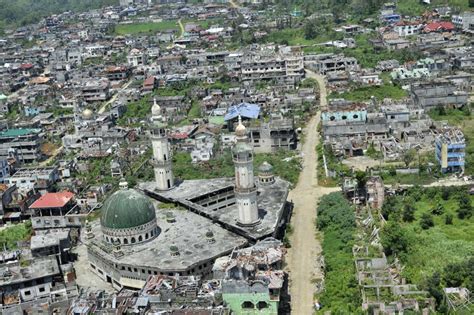 A brief history: The Islamic City of Marawi | ABS-CBN News