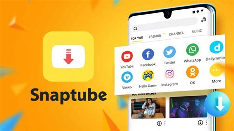 SnapTube 2021 YouTube Video Downloader Cracked - Softwarezguru