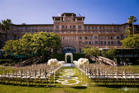 Langham Pasadena wedding