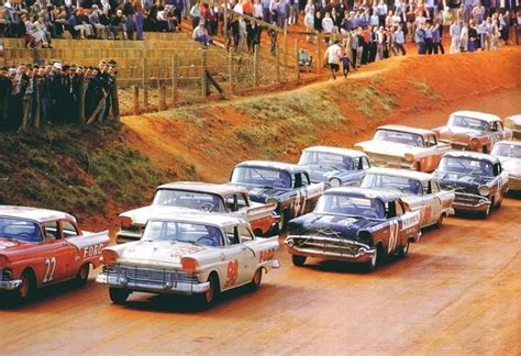 Nascar 1960s | Real "STOCK" cars | Pinterest