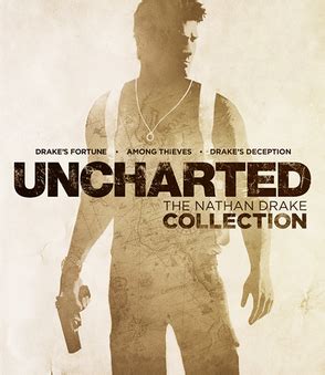 Uncharted: The Nathan Drake Collection - Wikipedia