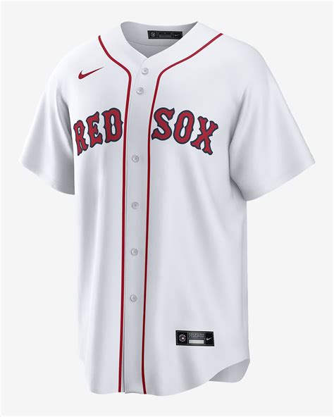 MLB Boston Red Sox (Enrique Hernandez) Men's Replica Baseball Jersey ...