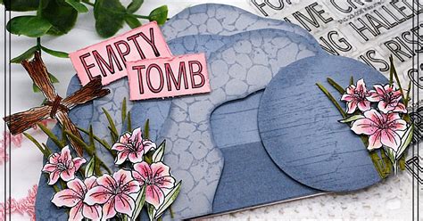 Shoregirl's Creations: Empty Tomb