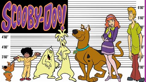 10 how tall is shaggy from scooby doo Ultimate Guide (12/2023)