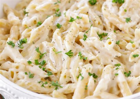 Easy Creamy White Sauce Recipe | Deporecipe.co