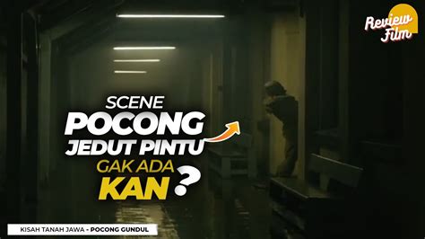 Review KISAH TANAH JAWA POCONG GUNDUL (2023) - KAFAN NYA SIH SEREM, POCONGNYA KAGAK - YouTube