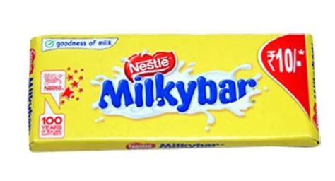 Chocosophy: Nestlé Milkybar