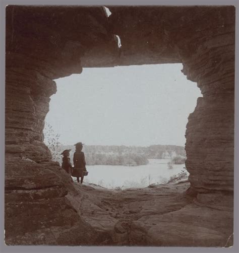 Luncheon Hall; Looking Toward Witches' Gulch | Photograph | Wisconsin ...