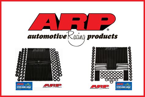 Automotive Racing Products (ARP) – PurrFormance Diesel, Inc.