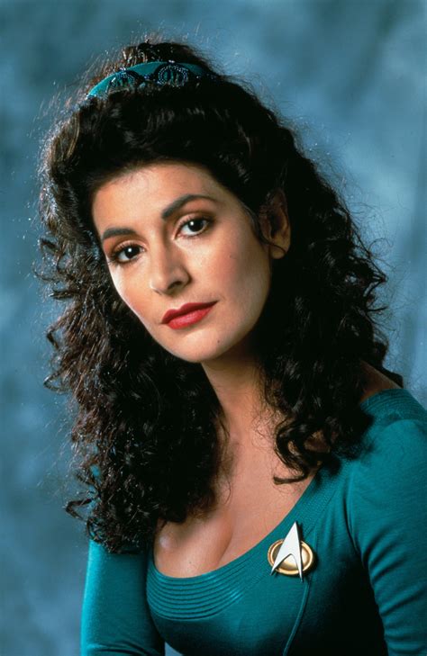 Counselor Deanna Troi - Star Trek-The Next Generation Photo (9406474) - Fanpop