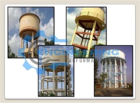 Water Tank Use In Construction And Different Types of The Water Tanks ...