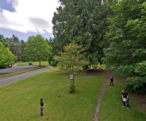 Seattle Now & Then: Within Woodland Park | Seattle Now & Then