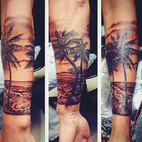 Top 113 Beach Tattoo Ideas [2021 Inspiration Guide]