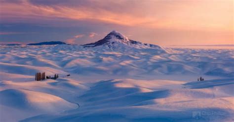 Palouse Winter Sunset | Palouse, Winter sunset, Landscape photography