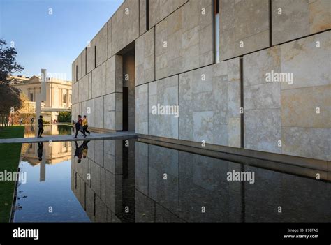 The Barnes Foundation Museum, Philadelphia, Pennsylvania, USA Stock ...