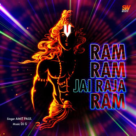 Ram Ram Jai Raja Ram Song Download: Ram Ram Jai Raja Ram MP3 Song Online Free on Gaana.com