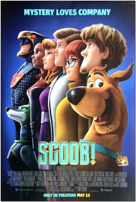 Scoob 2020 Movie Poster | ubicaciondepersonas.cdmx.gob.mx