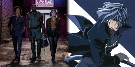 Netflix Provides A Glimpse Of Cowboy Bebop's Live-Action Vicious In New ...