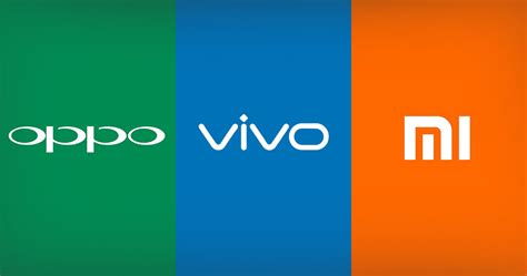 Technology: OPPO, Vivo and Xiaomi Band Together to Bring Smoother ...