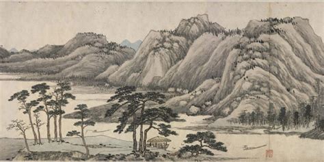 Dwelling in the Fuchun Mountains – China Online Museum