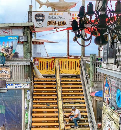 Flora-Bama: The Magic Behind The World’s Most Famous Beach Bar – 30A