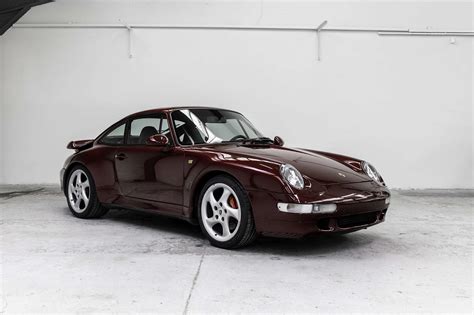 Porsche 911 Turbo S 993 WLS 430 PS specs, 0-60, quarter mile - FastestLaps.com