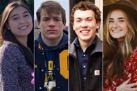 Oxford High School Shooting: Remembering the Victims 2 Years Later