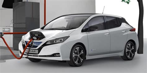 Electric Car Charging Stations - Electric Benefits - Experience Nissan ...