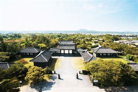 Jeju Folk Village - Shore Excursions Asia