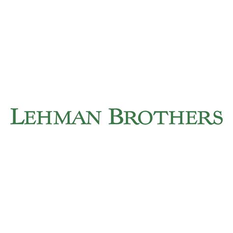 Lehman Brothers Logo PNG Transparent & SVG Vector - Freebie Supply