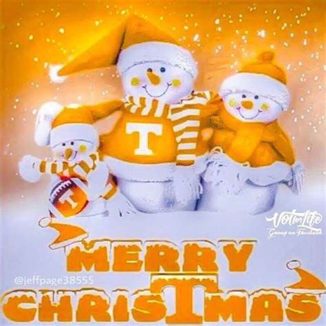 Merry christmas from the Tennessee nation | Tennessee christmas, Greeting cards and invitations ...