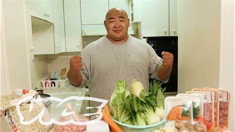 Food Sumo Wrestler Diet - ditodoloqepiensas