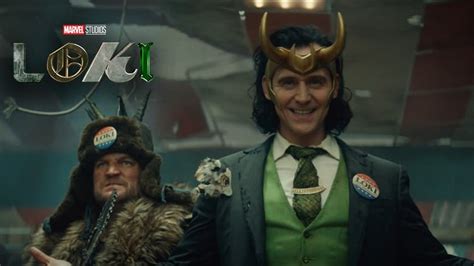 ‘Loki’ Reveals Glorious First Look at New Disney+ Series | Marvel