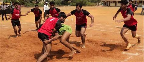 Kabaddi - Tamil Nadu Traditions - Tamilnadu Tourism Travels