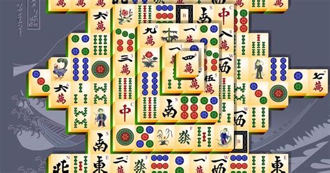 Free Mahjong Games: Free Mahjong Download