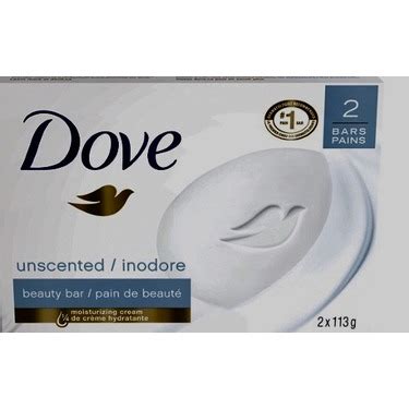 Dove® Unscented Beauty Bar reviews in Beauty Bars & Bar Soap - ChickAdvisor