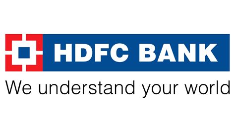 HDFC Bank Limited Logo and sign, new logo meaning and history, PNG, SVG