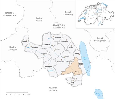 Reinach Parish, Aargau, Switzerland Genealogy • FamilySearch