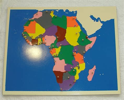 File:Africa Map.JPG - Montessori Album