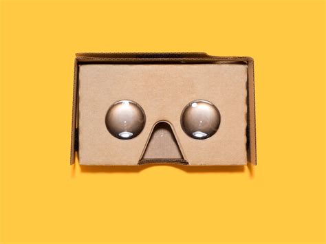 Google's Cardboard Camera App Makes Anyone a VR Photographer | WIRED